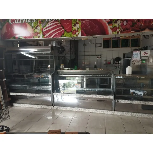 Balcoes Aço Inox - Eletrodoméstico De Acougue