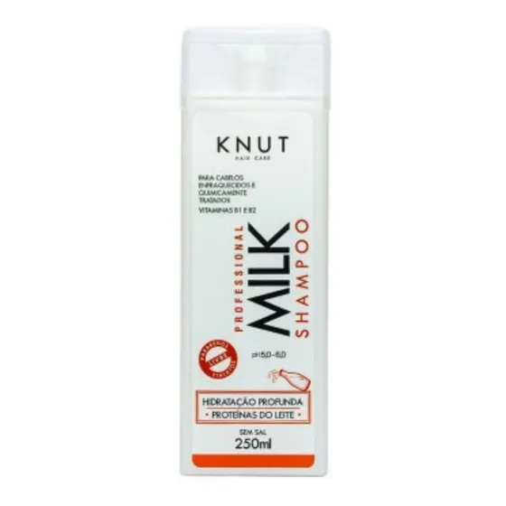 Knut Shampoo Milk 250ml