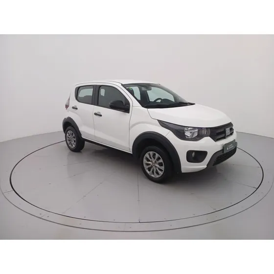 Fiat Mobi 1.0 Evo Flex Like. Manual