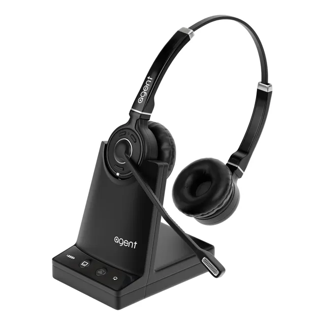 Audífono Inalámbrico Truvoice Agent Aw60 Dect 2 En 1 Para