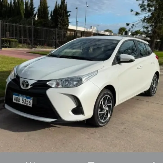 Toyota Yaris 2023 1.5 Xs Mt Hatch