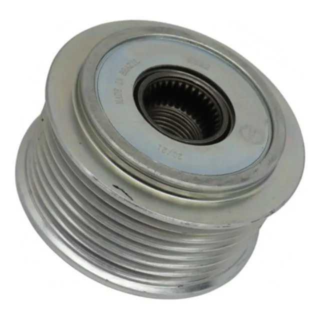 Polea Alternador 7 Vias Nissan Frontier 2.5 Td 