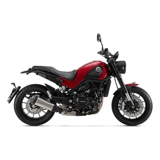 Benelli Leoncino 500 