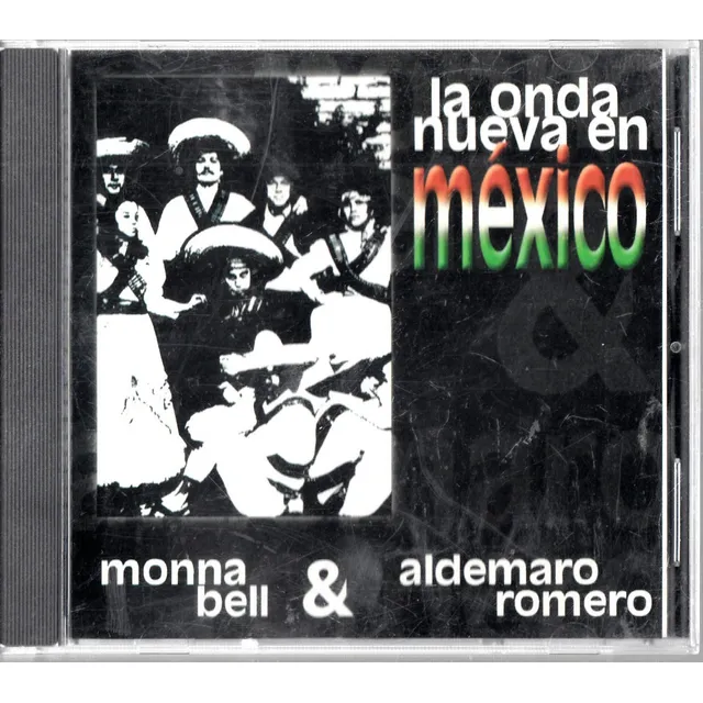 Aldemaro Romero. La Onda Nueva. Cd Original Usado. Qqb. Zz