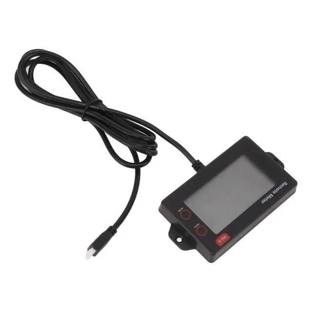 Menú Gráfico Lcd De Pantalla Lcd Externa