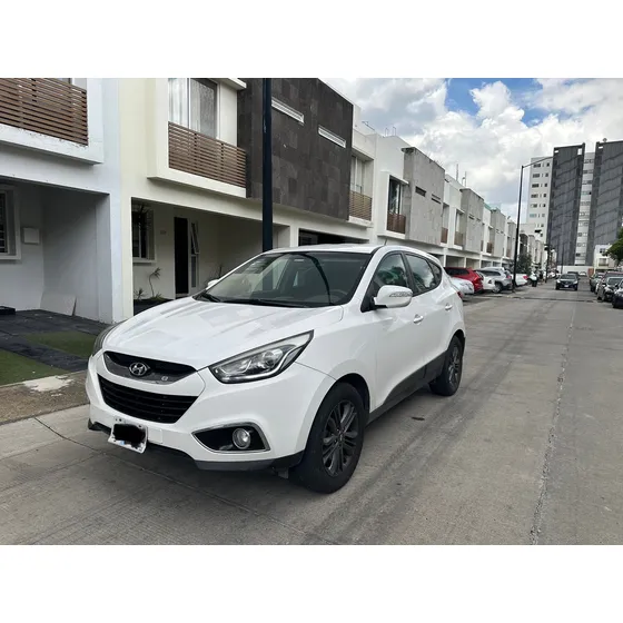 Hyundai Ix35 2.0 Limited At