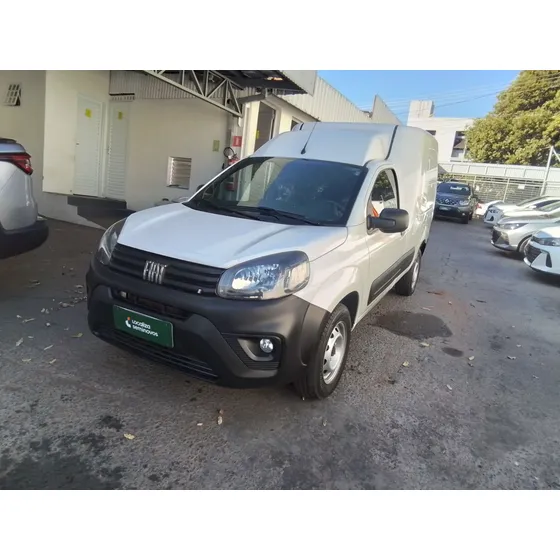 Fiat Fiorino 1.4 Mpi Furgão Endurance 8v Flex 2p Manual