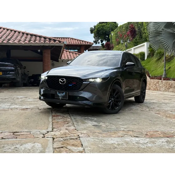 Mazda Cx-50 2.5 Grand Touring Lx Awd At