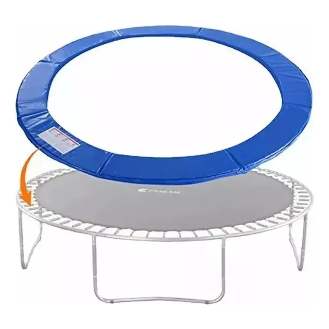Cubre Resortes Cama Elástica 2,44 Envío Gratis