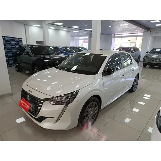 Peugeot 208 Active Pack Puretech 75 Mt5