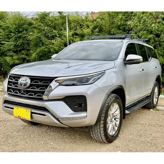 Toyota Fortuner 2022 2.4 Street At 7as