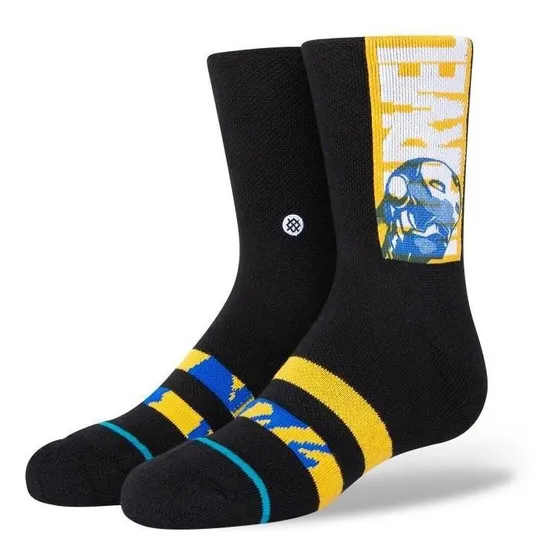 Stance Sock Kids Mark 3 Black 