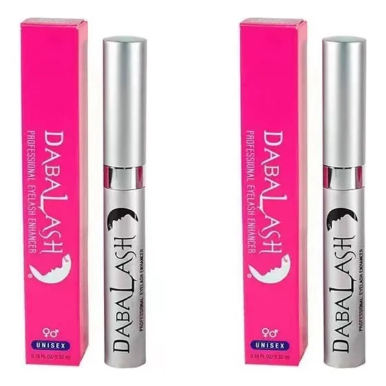 2x Soro De Crescimento De Cílios Dabalash Original 5.32ml