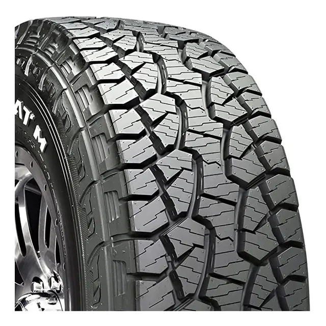 Cubierta Hankook Rf10 Dynapro Atm 205/70 R15 96 T Colocada