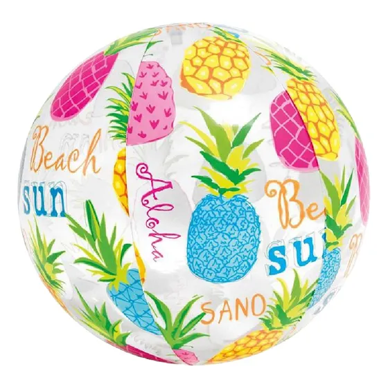 Pelota Inflable Playa Piscina Intex 51cm