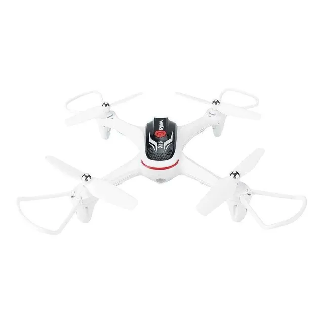 Drone Syma X15 white 1 batería