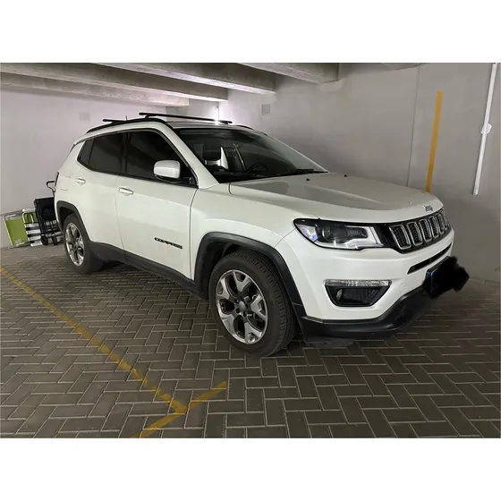 Jeep Compass 2.4 Longitude