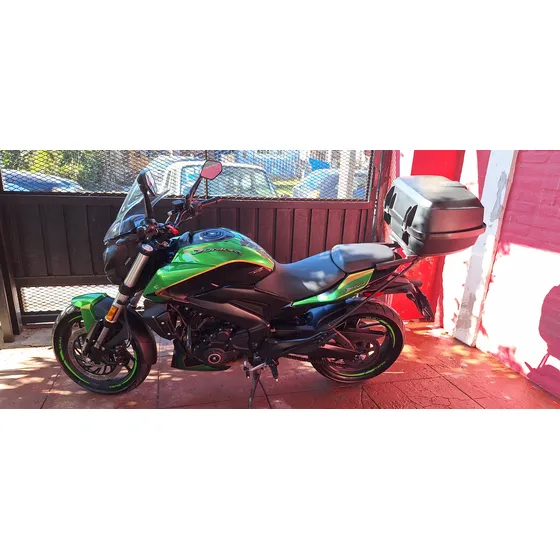 Vendo Dominar 400 En Buen Estado General