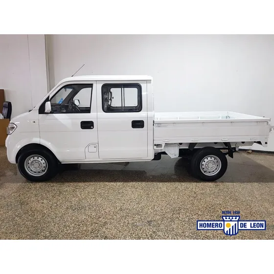 Dfsk Doble Cabina C32