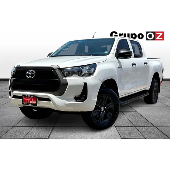 Toyota Hilux 2.7 Cabina Doble Sr Mt