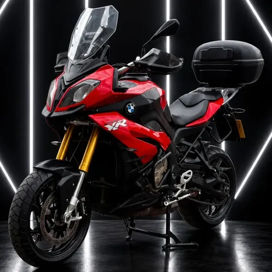 Bmw S 1000 Xr 2016