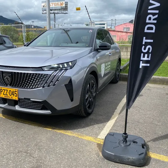 Peugeot 3008 2026 Gt