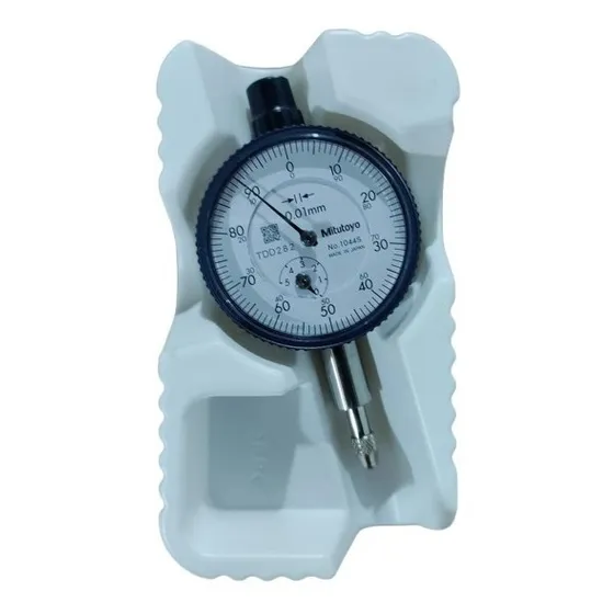 Reloj Comparador Mitutoyo 1044s Japones. Reloj Especial 1044