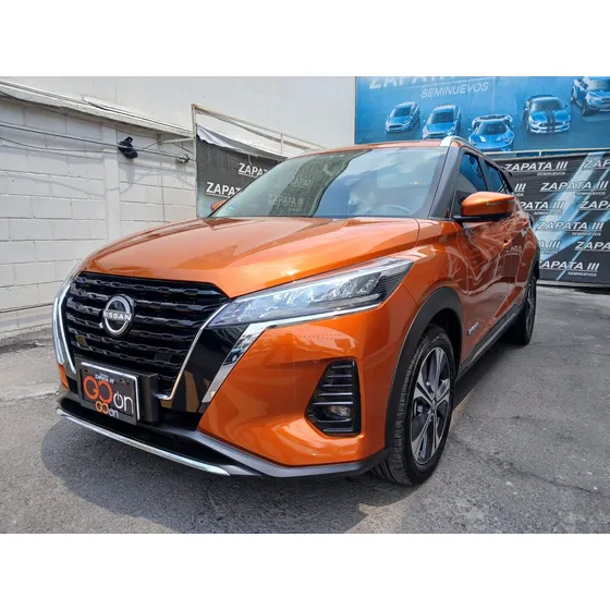 Nissan Kicks E-power Exclusive
