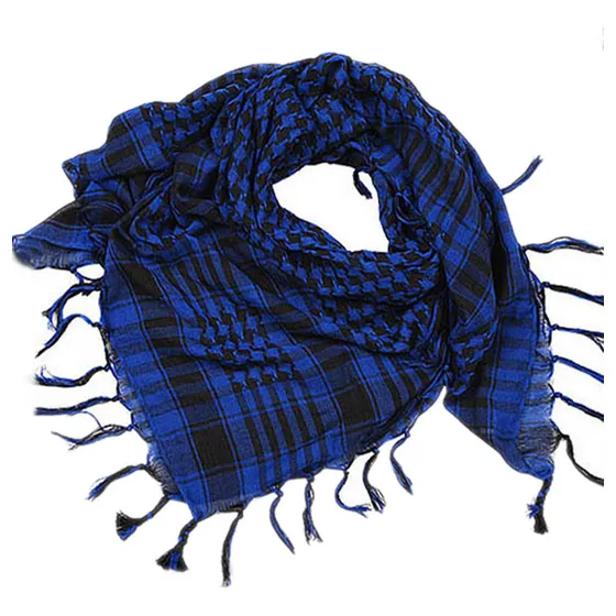 Nuevo Bufanda Árabe De Shemagh Keffiyeh Palestine For Mujer