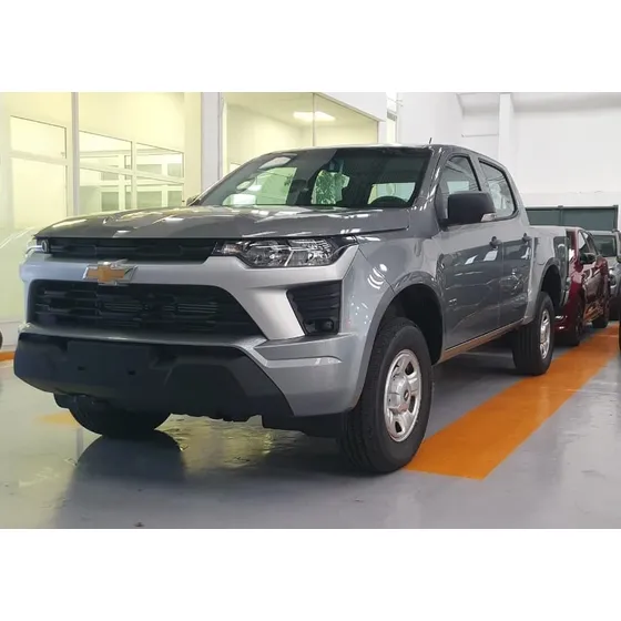 Chevrolet S10 2.8 Cd 4x4 Wt