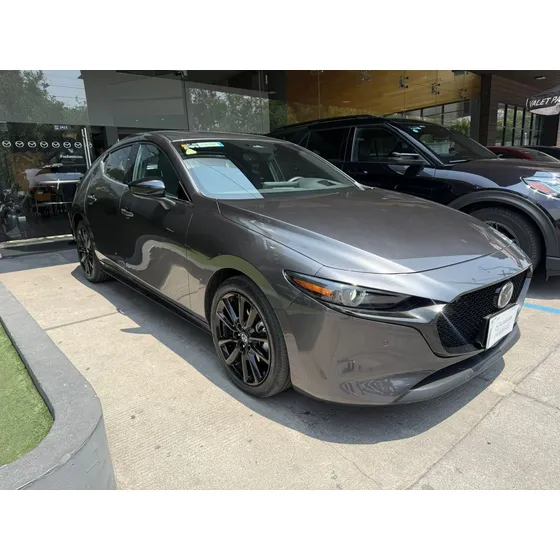Mazda Mazda 3 2.5t Signature Hatchback At