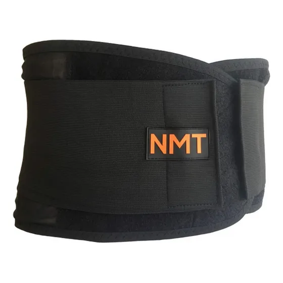 Brazo Trasero Por Nmt  Lumbar Soporte Banda Negra  Mtkmc