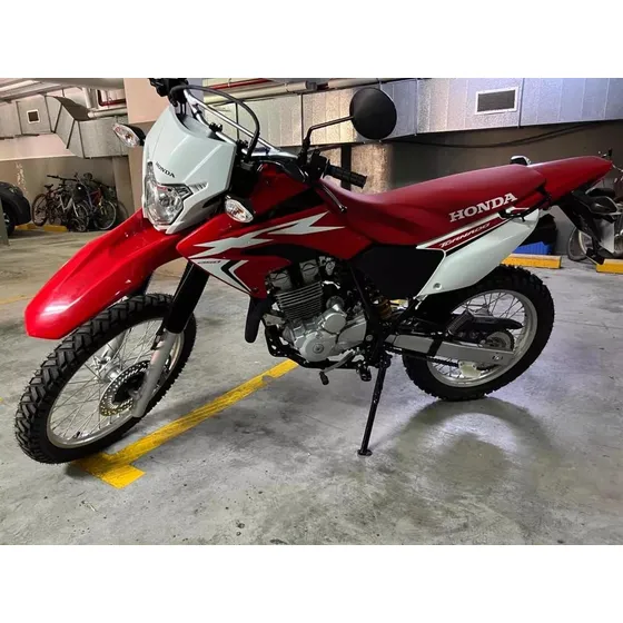 Honda Tornado Xr250