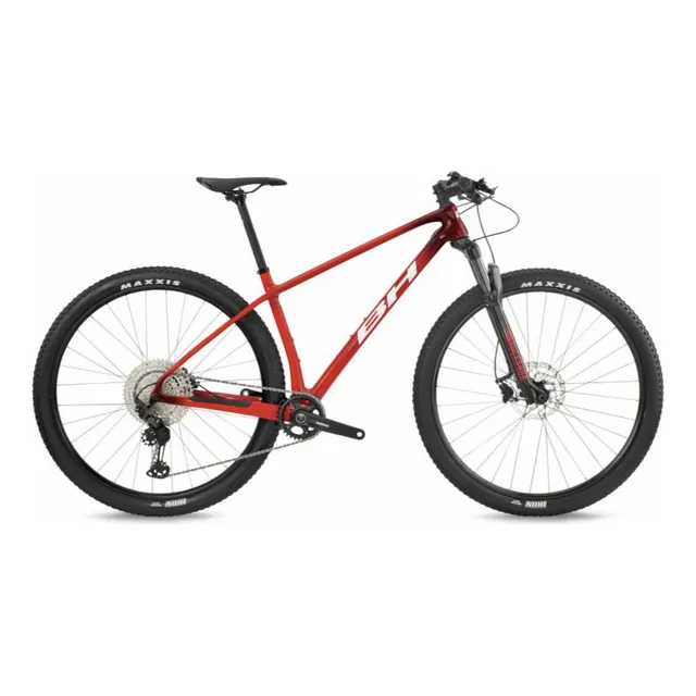 Bicicleta Bh Ultimate 7.0 Carbono Mtb