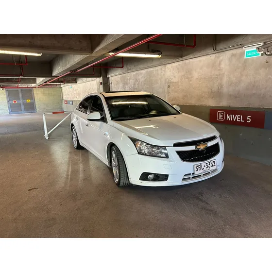 Chevrolet Cruze 1.8 Ltz Mt
