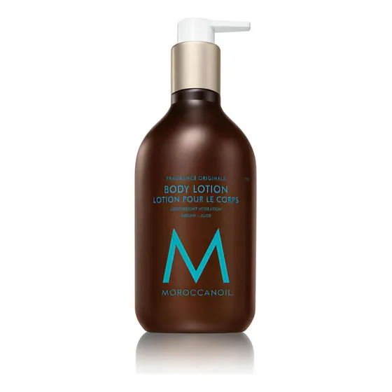 Moroccanoil Crema Corporal Aceite De Argan & Aloe Vera 360ml