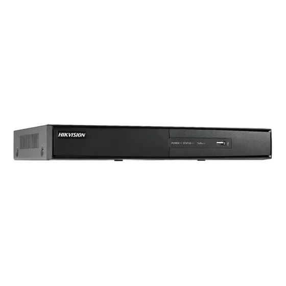 Dvr Hikvision 16ch 720p/1080 Metalico Ds-7216hghi-f1/n
