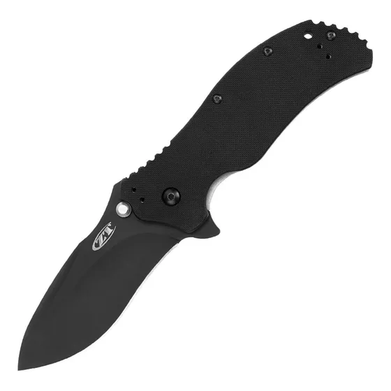 Cuchillo Plegable De Acero Inoxidable S30v 8.26 Cm Con Mango