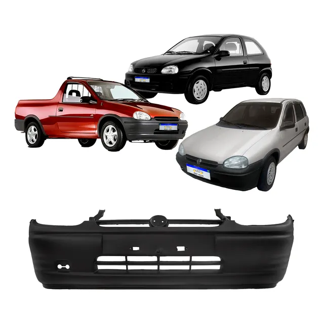 Parachoque Corsa Wind Super Pick Up Wagon 94 95 96 97 98 99