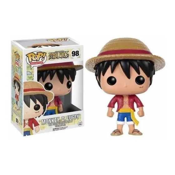Funko Pop Monkey D. Luffy #98 One Piece