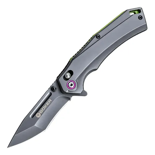 Canivete Tático Liner Lock Sandvik Nextorch Lk5277 Cor Preto