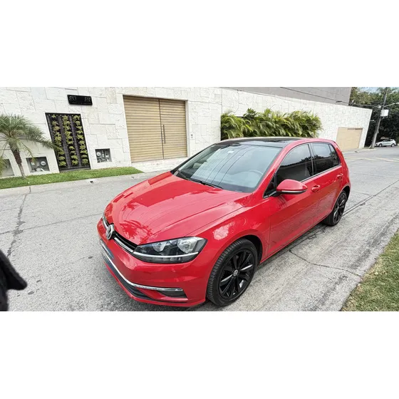 Volkswagen Golf 1.4 Comfortline Dsg At