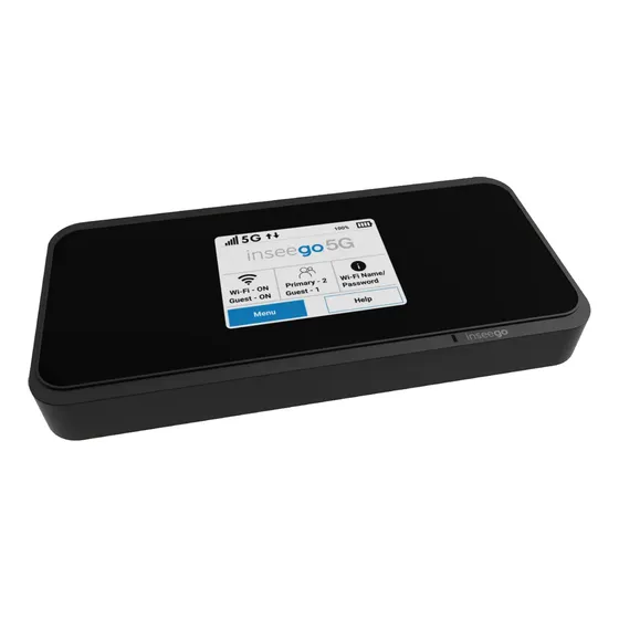 Modem 5g Inseego M2000 Hasta 30 Dispositivos Wifi Diginet