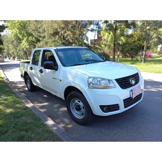 Gwm Wingle 5 2.4 Full