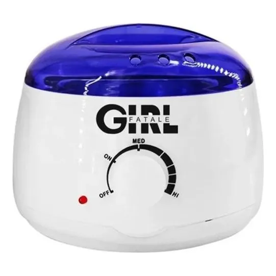 Olla de Cera para Depilación Termocera Profesional