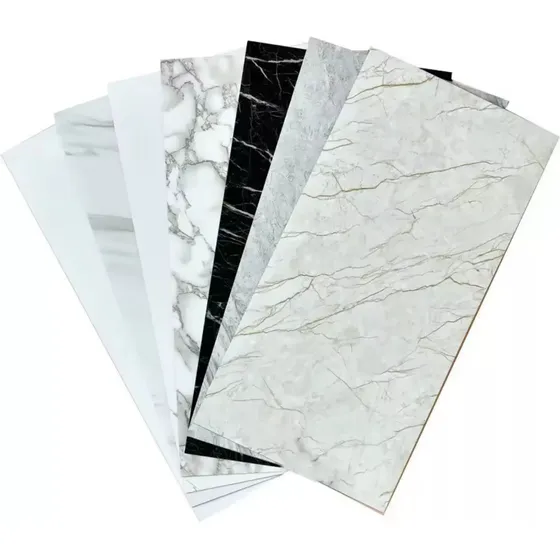 Wall Panel Autoadhesivo Pvc014 De 30cmx60cmx2.5mm