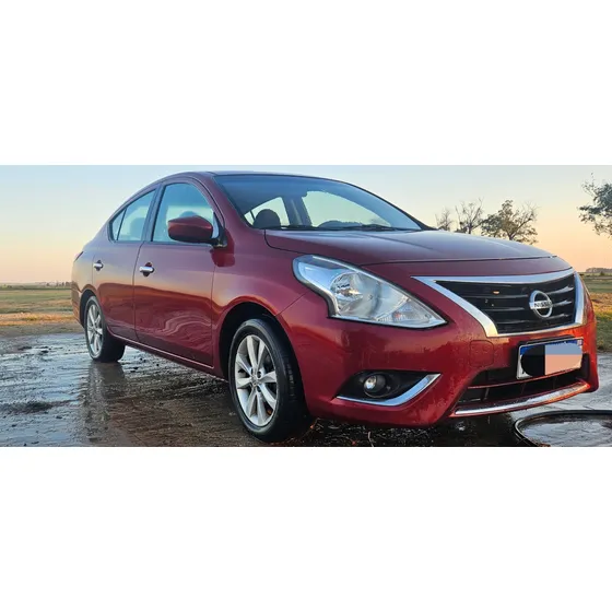 Nissan Versa 1.6 Advance Mt