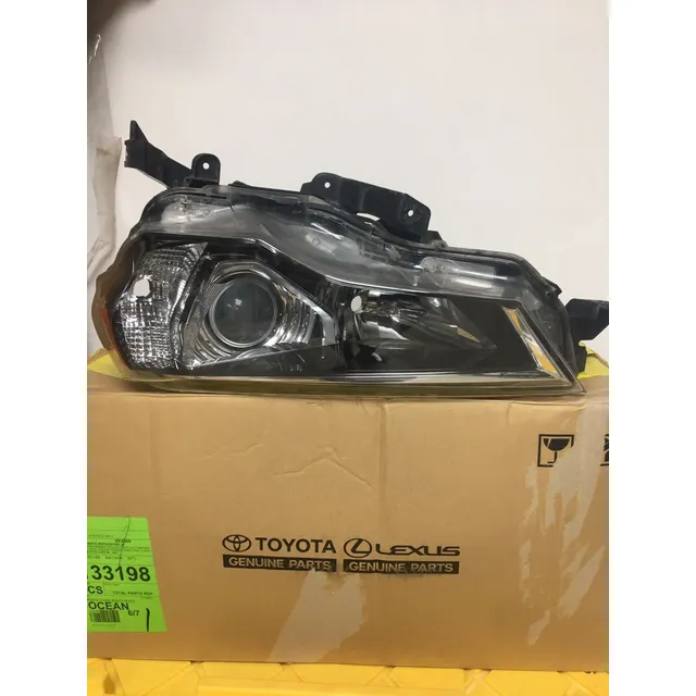Faro Izquierdo Toyota 4runner Usado 2014-2020