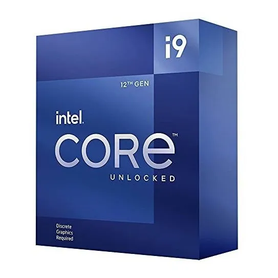 Procesador De Escritorio Intel Core I9-12900kf 16 (8p + 8e