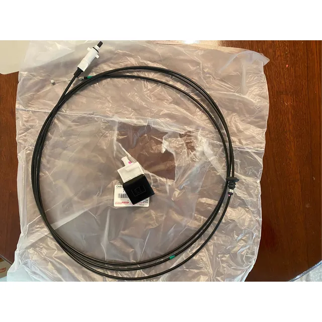 Guaya Apertura Tapa Gasolina Toyota Hilux Kavak Original